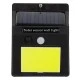 Αυτόνομο ηλιακό φωτιστικό LED COB 10W 1000lm ψυχρό φως 6000K με μπαταρία 1200mAh, φωτοβολταϊκό πάνελ &, αισθητήρα ημέρας-νύχτας-κίνησης IP65 Αυτόνομο ηλιακό φωτιστικό LED COB 10W 1000lm ψυχρό φως 6000K με μπαταρία 1200mAh, φωτοβολταϊκό πάνελ &, αισθητήρα ημέρας-νύχτας-κίνησης IP65