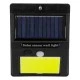 Αυτόνομο ηλιακό φωτιστικό LED COB 10W 1000lm ψυχρό φως 6000K με μπαταρία 1200mAh, φωτοβολταϊκό πάνελ &, αισθητήρα ημέρας-νύχτας-κίνησης IP65 Αυτόνομο ηλιακό φωτιστικό LED COB 10W 1000lm ψυχρό φως 6000K με μπαταρία 1200mAh, φωτοβολταϊκό πάνελ &, αισθητήρα ημέρας-νύχτας-κίνησης IP65