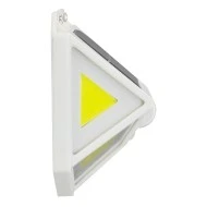 Αυτόνομο ηλιακό φωτιστικό LED COB 10W ψυχρό φως 6000K IP65 με ενσωματωμένη μπαταρία 1200mAh & αισθητήρα ημέρας-νύχτας-κίνησης Αυτόνομο ηλιακό φωτιστικό LED COB 10W ψυχρό φως 6000K IP65 με ενσωματωμένη μπαταρία 1200mAh & αισθητήρα ημέρας-νύχτας-κίνησης