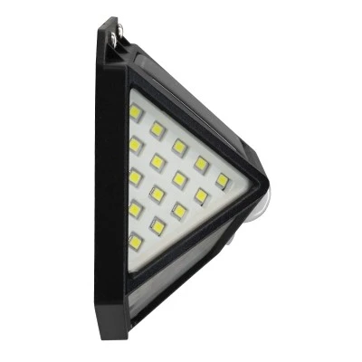 Αυτόνομο ηλιακό φωτιστικό LED SMD 10W 1000lm ψυχρό φως 6000K IP65 με ενσωματωμένη μπαταρία 1200mAh & αισθητήρα ημέρας-νύχτας-κίνησης Αυτόνομο ηλιακό φωτιστικό LED SMD 10W 1000lm ψυχρό φως 6000K IP65 με ενσωματωμένη μπαταρία 1200mAh & αισθητήρα ημέρας-νύχτας-κίνησης