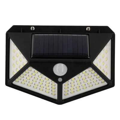 Αυτόνομο ηλιακό φωτιστικό LED SMD 10W 1000lm ψυχρό φως 6000K IP65 με ενσωματωμένη μπαταρία 1200mAh & αισθητήρα ημέρας-νύχτας-κίνησης Αυτόνομο ηλιακό φωτιστικό LED SMD 10W 1000lm ψυχρό φως 6000K IP65 με ενσωματωμένη μπαταρία 1200mAh & αισθητήρα ημέρας-νύχτας-κίνησης