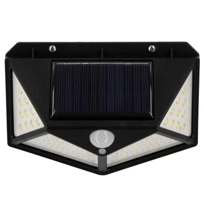 Αυτόνομο ηλιακό φωτιστικό LED SMD 10W 1000lm ψυχρό φως 6000K IP65 με ενσωματωμένη μπαταρία 1200mAh & αισθητήρα ημέρας-νύχτας-κίνησης Αυτόνομο ηλιακό φωτιστικό LED SMD 10W 1000lm ψυχρό φως 6000K IP65 με ενσωματωμένη μπαταρία 1200mAh & αισθητήρα ημέρας-νύχτας-κίνησης