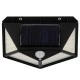 Αυτόνομο ηλιακό φωτιστικό LED SMD 10W 1000lm ψυχρό φως 6000K IP65 με ενσωματωμένη μπαταρία 1200mAh & αισθητήρα ημέρας-νύχτας-κίνησης Αυτόνομο ηλιακό φωτιστικό LED SMD 10W 1000lm ψυχρό φως 6000K IP65 με ενσωματωμένη μπαταρία 1200mAh & αισθητήρα ημέρας-νύχτας-κίνησης