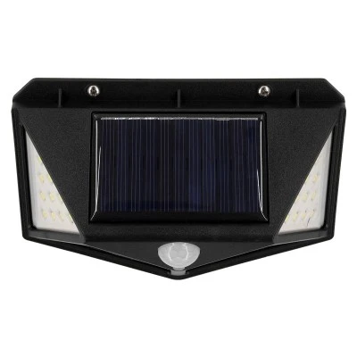 Αυτόνομο ηλιακό φωτιστικό LED SMD 10W 1000lm ψυχρό φως 6000K IP65 με ενσωματωμένη μπαταρία 1200mAh & αισθητήρα ημέρας-νύχτας-κίνησης Αυτόνομο ηλιακό φωτιστικό LED SMD 10W 1000lm ψυχρό φως 6000K IP65 με ενσωματωμένη μπαταρία 1200mAh & αισθητήρα ημέρας-νύχτας-κίνησης