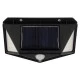 Αυτόνομο ηλιακό φωτιστικό LED SMD 10W 1000lm ψυχρό φως 6000K IP65 με ενσωματωμένη μπαταρία 1200mAh & αισθητήρα ημέρας-νύχτας-κίνησης Αυτόνομο ηλιακό φωτιστικό LED SMD 10W 1000lm ψυχρό φως 6000K IP65 με ενσωματωμένη μπαταρία 1200mAh & αισθητήρα ημέρας-νύχτας-κίνησης