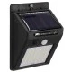 Ηλιακό φωτιστικό LED SMD 6W ψυχρό φως 6000K με πάνελ - αισθητήρα ημέρας-νύχτας & κίνησης IP65 Ηλιακό φωτιστικό LED SMD 6W ψυχρό φως 6000K με πάνελ - αισθητήρα ημέρας-νύχτας & κίνησης IP65