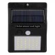Ηλιακό φωτιστικό LED SMD 6W ψυχρό φως 6000K με πάνελ - αισθητήρα ημέρας-νύχτας & κίνησης IP65 Ηλιακό φωτιστικό LED SMD 6W ψυχρό φως 6000K με πάνελ - αισθητήρα ημέρας-νύχτας & κίνησης IP65