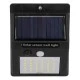 Ηλιακό φωτιστικό LED SMD 6W ψυχρό φως 6000K με πάνελ - αισθητήρα ημέρας-νύχτας & κίνησης IP65 Ηλιακό φωτιστικό LED SMD 6W ψυχρό φως 6000K με πάνελ - αισθητήρα ημέρας-νύχτας & κίνησης IP65