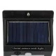 Ηλιακό φωτιστικό LED SMD 6W ψυχρό φως 6000K με πάνελ - αισθητήρα ημέρας-νύχτας & κίνησης IP65 Ηλιακό φωτιστικό LED SMD 6W ψυχρό φως 6000K με πάνελ - αισθητήρα ημέρας-νύχτας & κίνησης IP65