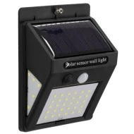 Αυτόνομο ηλιακό φωτιστικό LED 8W ψυχρό φως 6000K με αισθητήρα ημέρας-νύχτας & κίνησης IP65 Αυτόνομο ηλιακό φωτιστικό LED 8W ψυχρό φως 6000K με αισθητήρα ημέρας-νύχτας & κίνησης IP65