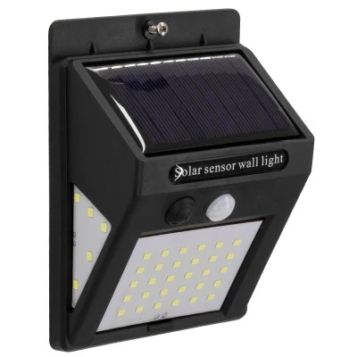 Αυτόνομο ηλιακό φωτιστικό LED 8W ψυχρό φως 6000K με αισθητήρα ημέρας-νύχτας & κίνησης IP65 Αυτόνομο ηλιακό φωτιστικό LED 8W ψυχρό φως 6000K με αισθητήρα ημέρας-νύχτας & κίνησης IP65
