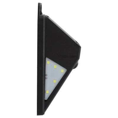 Αυτόνομο ηλιακό φωτιστικό LED 8W ψυχρό φως 6000K με αισθητήρα ημέρας-νύχτας & κίνησης IP65 Αυτόνομο ηλιακό φωτιστικό LED 8W ψυχρό φως 6000K με αισθητήρα ημέρας-νύχτας & κίνησης IP65