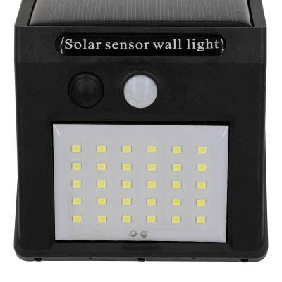 Αυτόνομο ηλιακό φωτιστικό LED 8W ψυχρό φως 6000K με αισθητήρα ημέρας-νύχτας & κίνησης IP65 Αυτόνομο ηλιακό φωτιστικό LED 8W ψυχρό φως 6000K με αισθητήρα ημέρας-νύχτας & κίνησης IP65