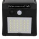 Αυτόνομο ηλιακό φωτιστικό LED 8W ψυχρό φως 6000K με αισθητήρα ημέρας-νύχτας & κίνησης IP65 Αυτόνομο ηλιακό φωτιστικό LED 8W ψυχρό φως 6000K με αισθητήρα ημέρας-νύχτας & κίνησης IP65