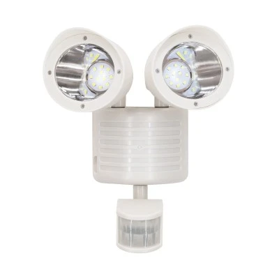 Αυτόνομο ηλιακό φωτιστικό LED SMD 10W 1500lm ψυχρό φως 6000K με μπαταρία 1200mAh, φωτοβολταϊκό πάνελ &, αισθητήρα ημέρας-νύχτας-κίνησης IP54