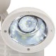 Αυτόνομο ηλιακό φωτιστικό LED SMD 10W 1500lm ψυχρό φως 6000K με μπαταρία 1200mAh, φωτοβολταϊκό πάνελ &, αισθητήρα ημέρας-νύχτας-κίνησης IP54