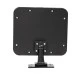 Αυτόνομος ηλιακός προβολέας LED 20W 1200lm ψυχρό λευκό 6000K με ενσωματωμένη μπαταρία & φωτοβολταϊκό πάνελ με αισθητήρα ημέρας-νύχτας και κίνησης αδιάβροχος IP65