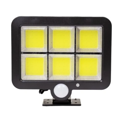 Προβολέας αυτόνομος ηλιακός LED 6000K ψυχρό φως 35W 1800lm με ενσωματωμένη μπαταρία φωτοβολταϊκό πάνελ και αισθητήρα ημέρας-νύχτας και κίνησης αδιάβροχος IP65 Προβολέας αυτόνομος ηλιακός LED 6000K ψυχρό φως 35W 1800lm με ενσωματωμένη μπαταρία φωτοβολταϊκό πάνελ και αισθητήρα ημέρας-νύχτας και κίνησης αδιάβροχος IP65