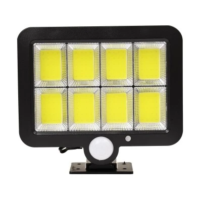 Ηλιακός προβολέας LED 40W 2000lm αδιάβροχος IP65 με ενσωματωμένη μπαταρία 2400mAh αισθητήρα ημέρας-νύχτας και κίνησης σε ψυχρό λευκό φως 6000K Ηλιακός προβολέας LED 40W 2000lm αδιάβροχος IP65 με ενσωματωμένη μπαταρία 2400mAh αισθητήρα ημέρας-νύχτας και κίνησης σε ψυχρό λευκό φως 6000K