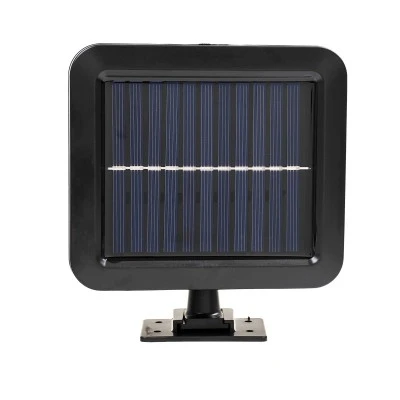 Ηλιακός προβολέας LED 40W 2000lm αδιάβροχος IP65 με ενσωματωμένη μπαταρία 2400mAh αισθητήρα ημέρας-νύχτας και κίνησης σε ψυχρό λευκό φως 6000K Ηλιακός προβολέας LED 40W 2000lm αδιάβροχος IP65 με ενσωματωμένη μπαταρία 2400mAh αισθητήρα ημέρας-νύχτας και κίνησης σε ψυχρό λευκό φως 6000K