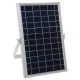 Αυτόνομος ηλιακός προβολέας LED SMD 25W ψυχρό φως 6000K 2000lm με μπαταρία 3000mAh, φωτοβολταϊκό πάνελ με αισθητήρα ημέρας-νύχτας IP66 Αυτόνομος ηλιακός προβολέας LED SMD 25W ψυχρό φως 6000K 2000lm με μπαταρία 3000mAh, φωτοβολταϊκό πάνελ με αισθητήρα ημέρας-νύχτας IP66