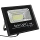 Αυτόνομος ηλιακός προβολέας LED SMD 40W ψυχρό φως 6000K 3200lm με μπαταρία 5000mAh, φωτοβολταϊκό πάνελ με αισθητήρα ημέρας-νύχτας IP66