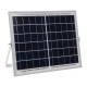 Αυτόνομος ηλιακός προβολέας LED SMD 40W ψυχρό φως 6000K 3200lm με μπαταρία 5000mAh, φωτοβολταϊκό πάνελ με αισθητήρα ημέρας-νύχτας IP66