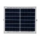 Αυτόνομος ηλιακός προβολέας LED SMD 40W ψυχρό φως 6000K 3200lm με μπαταρία 5000mAh, φωτοβολταϊκό πάνελ με αισθητήρα ημέρας-νύχτας IP66