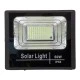 Αυτόνομος ηλιακός προβολέας LED SMD 60W ψυχρό φως 6000K 4800lm με μπαταρία 10000mAh, φωτοβολταϊκό πάνελ με αισθητήρα ημέρας-νύχτας IP66