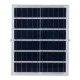 Αυτόνομος ηλιακός προβολέας LED SMD 60W ψυχρό φως 6000K 4800lm με μπαταρία 10000mAh, φωτοβολταϊκό πάνελ με αισθητήρα ημέρας-νύχτας IP66