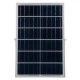 Αυτόνομος ηλιακός προβολέας LED SMD 100W ψυχρό φως 6000K 8000lm με μπαταρία 15000mAh, φωτοβολταϊκό πάνελ με αισθητήρα ημέρας-νύχτας IP66