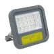 Αυτόνομος ηλιακός προβολέας LED 150W 15000lm ψυχρό φως με μπαταρία 15000mAh & φωτοβολταϊκό πάνελ με αισθητήρα ημέρας-νύχτας  IP66