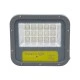 Αυτόνομος ηλιακός προβολέας LED 150W 15000lm ψυχρό φως με μπαταρία 15000mAh & φωτοβολταϊκό πάνελ με αισθητήρα ημέρας-νύχτας  IP66