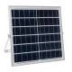 Αυτόνομος ηλιακός προβολέας LED 150W 15000lm ψυχρό φως με μπαταρία 15000mAh & φωτοβολταϊκό πάνελ με αισθητήρα ημέρας-νύχτας  IP66