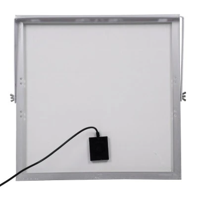 Αυτόνομος ηλιακός προβολέας LED 150W 15000lm ψυχρό φως με μπαταρία 15000mAh & φωτοβολταϊκό πάνελ με αισθητήρα ημέρας-νύχτας  IP66