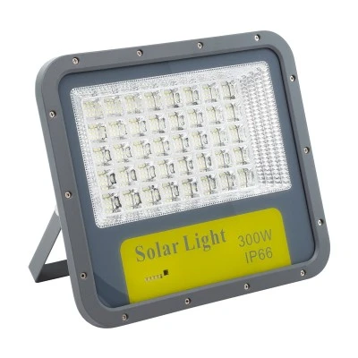 Αυτόνομος ηλιακός προβολέας LED 300W 30000lm ψυχρό φως με μπαταρία 30000mAh & φωτοβολταϊκό πάνελ με αισθητήρα ημέρας-νύχτας IP66 Αυτόνομος ηλιακός προβολέας LED 300W 30000lm ψυχρό φως με μπαταρία 30000mAh & φωτοβολταϊκό πάνελ με αισθητήρα ημέρας-νύχτας IP66
