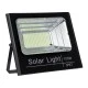 Αυτόνομος ηλιακός προβολέας LED SMD 100W ψυχρό φως 6000K 8000lm με μπαταρία 15000mAh, φωτοβολταϊκό πάνελ με αισθητήρα ημέρας-νύχτας IP66