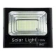 Αυτόνομος ηλιακός προβολέας LED SMD 100W ψυχρό φως 6000K 8000lm με μπαταρία 15000mAh, φωτοβολταϊκό πάνελ με αισθητήρα ημέρας-νύχτας IP66