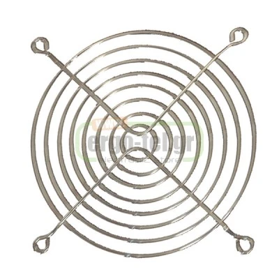 Πλέγμα για εξαεριστήρες 120x120mm