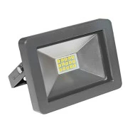 Προβολέας με led smd 10W 12VDC & 24VDC 4000k ενδιάμεσο φως 1050Lm αλουμινίου στεγανός IP65