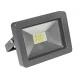 Προβολέας με led smd 10W 12VDC & 24VDC 4000k ενδιάμεσο φως 1050Lm αλουμινίου στεγανός IP65