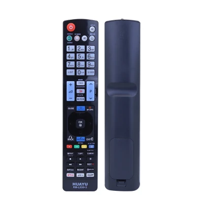 Τηλεχειριστήριο HUAYU RM-L930+ συμβατό για τηλεοράσεις LG LCD και LED Τηλεχειριστήριο HUAYU RM-L930+ συμβατό για τηλεοράσεις LG LCD και LED