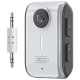 Πομπός Bluetooth XO XO-BCC15 με υποστήριξη κάρτας TF και AUX Πομπός Bluetooth XO XO-BCC15 με υποστήριξη κάρτας TF και AUX