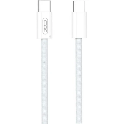 Καλώδιο φόρτισης και δεδομένων XO NB-Q260C Type-C σε Type-C 27W 3m Καλώδιο φόρτισης και δεδομένων XO NB-Q260C Type-C σε Type-C 27W 3m