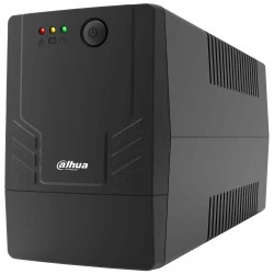 Dahua PFM-3350 UPS Line-Interactive 1000VA 600W με 2 πρίζες Schuko Dahua PFM-3350 UPS Line-Interactive 1000VA 600W με 2 πρίζες Schuko