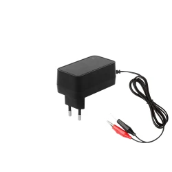 Φορτιστής μπαταριών μολύβδου YS25C 14.4V 1A για μπαταρίες 12V 10Ah Φορτιστής μπαταριών μολύβδου YS25C 14.4V 1A για μπαταρίες 12V 10Ah