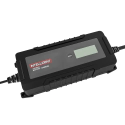 Φορτιστής μπαταριών MW-LB100 PRO Intelligent για Lead-Acid 12V 10A/24V 5A και Lithium LiFePO4 4 στοιχείων
