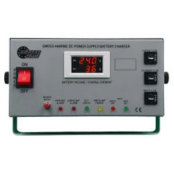 Τροφοδοτικό-φορτιστής marine PSC-24-12 DC/DC 10A για συστήματα GMDSS