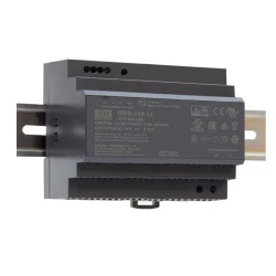 Τροφοδοτικό ραγας Meanwell HDR-150-48 48V 153.6W 3.2A