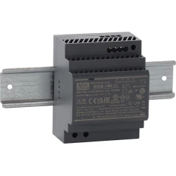Τροφοδοτικό ράγας Mean Well HDR-100-12 12V 7.1A